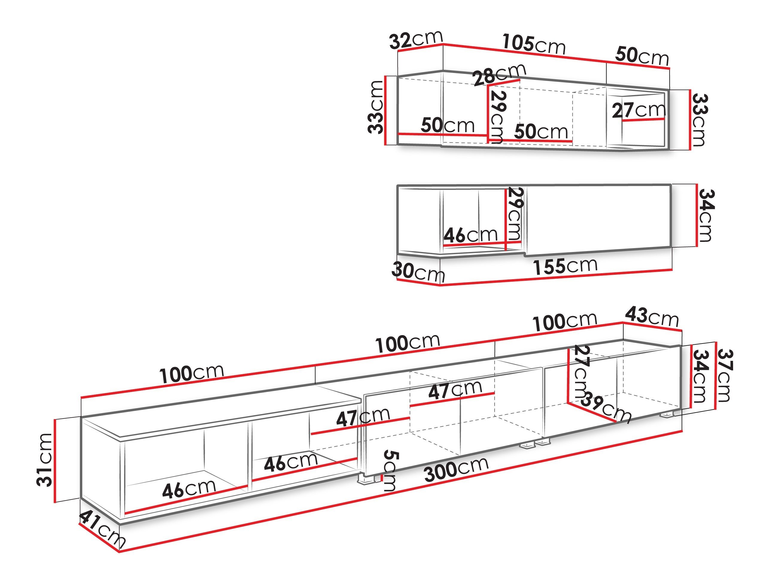 Ensemble de salon Remus XXV (Cachemire)
