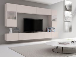 Ensemble de salon Tivdalu 105 (Cachemire)