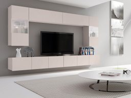 Ensemble de salon Tivdalu 105 (Cachemire)