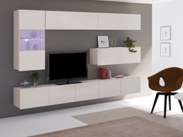 Ensemble de salon Tivdalu 108 (Cachemire)