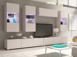 Ensemble de salon Tivdalu 109 (Cachemire)