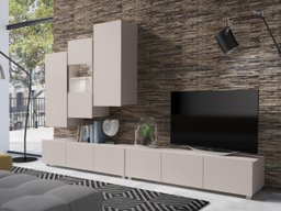 Ensemble de salon Tivdalu 133 (Cachemire)