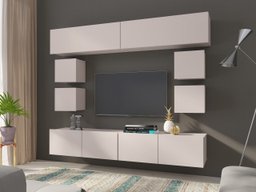 Ensemble de salon Tivdalu 134 (Cachemire)