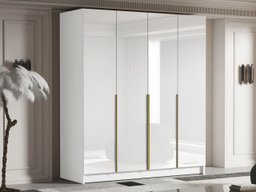 Armoire Atlanta 176 (Doré)