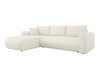 Canapé d'angle Comfivo Labor (Lambi 07)
