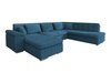 Canapé d'angle Comfivo Gemma (Gauche)
