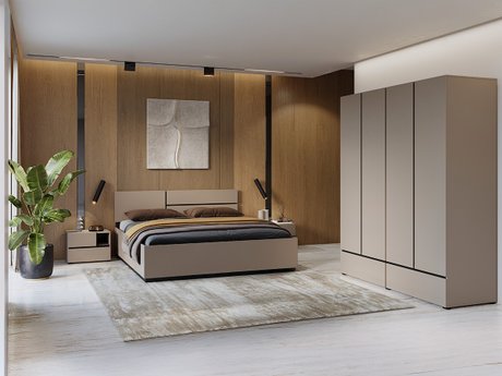 Ensemble de chambre Alfere 124 (Congo)