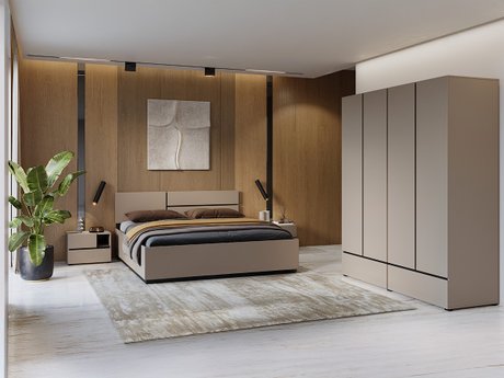 Ensemble de chambre Alfere 124 (Congo)