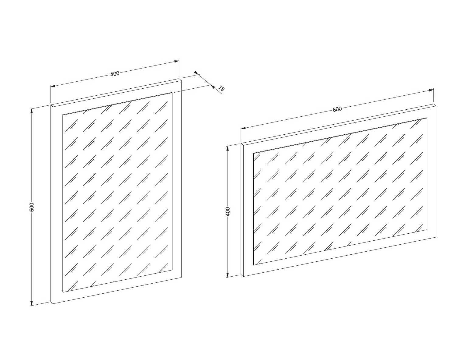 Miroir Alfere 115 (Congo)