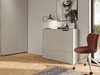 Bureau d'angle Concept Pro Lenart (Cachemire)