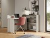 Bureau d'angle Concept Pro Lenart (Cachemire)