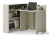 Bureau d'angle Concept Pro Lenart Levfere 156 (Cachemire)