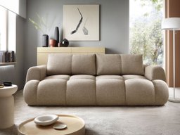 Canapé convertible TrendyNest 115 (Now Or Never 18)