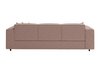 Canapé convertible Clovis 114 (Coral 45)