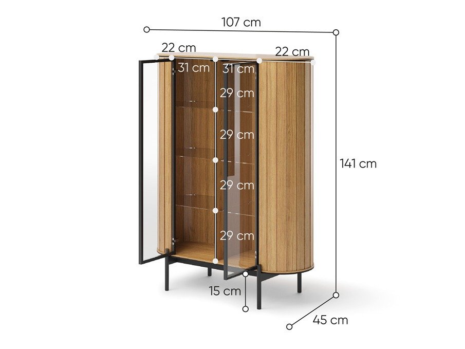 Étagère Elbdore 110