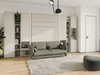 Lit escamotable Concept Pro Lenart (Cachemire)