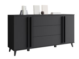 Commode Temora 100 (Graphite)