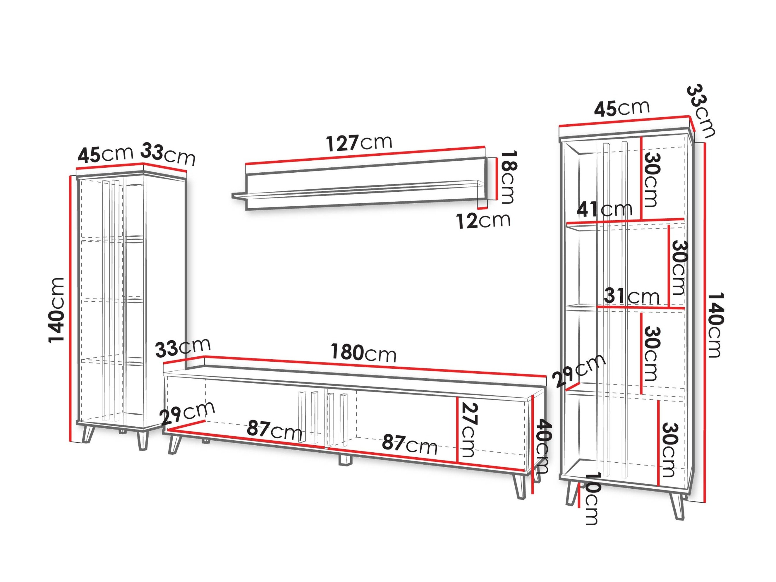 Ensemble de salon Facetor (Congo)