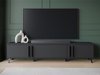Meuble TV Temora 101 (Graphite)
