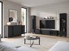 Ensemble de salon Temora 105 (Graphite)