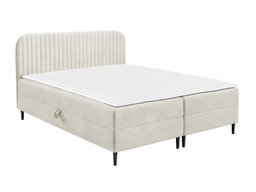 Lit boxspring Rivus (Coral 15)