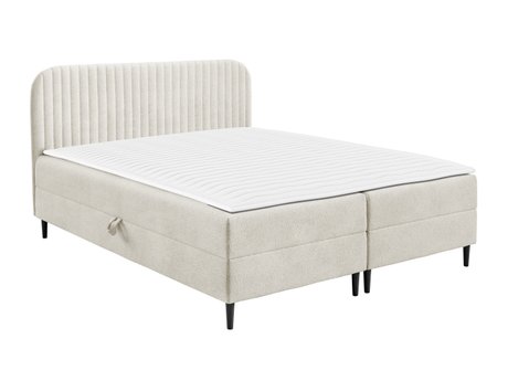 Lit boxspring Rivus (Coral 15)