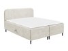 Lit boxspring Rivus (Coral 15)