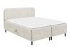 Lit boxspring Rivus (Coral 15)