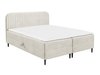 Lit boxspring Rivus (Coral 15)