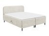 Lit boxspring Rivus (Coral 15)