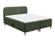 Lit boxspring Rivus (Coral 20)