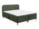 Lit boxspring Rivus (Coral 20)