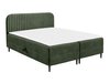Lit boxspring Rivus (Coral 20)