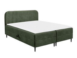 Lit boxspring Rivus (Coral 20)