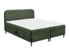 Lit boxspring Rivus (Coral 20)