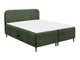 Lit boxspring Rivus (Coral 20)