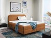 Lit boxspring Rivus (Coral 35)