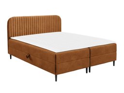 Lit boxspring Rivus (Coral 35)