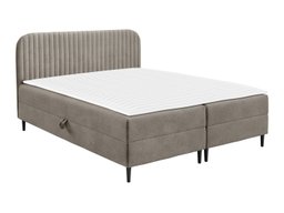 Lit boxspring Rivus (Coral 50)