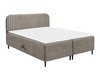 Lit boxspring Rivus (Coral 50)