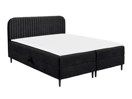Lit boxspring Rivus (Coral 60)