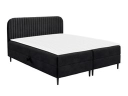 Lit boxspring Rivus (Coral 60)