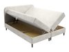 Lit boxspring Rivus (Coral 60)