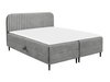Lit boxspring Rivus (Coral 75)