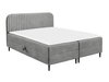 Lit boxspring Rivus (Coral 75)