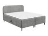 Lit boxspring Rivus (Coral 75)