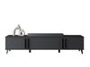 Meuble TV Temora 101 (Graphite)