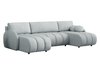 Canapé d'angle Columbus 248 (Sereno 692)