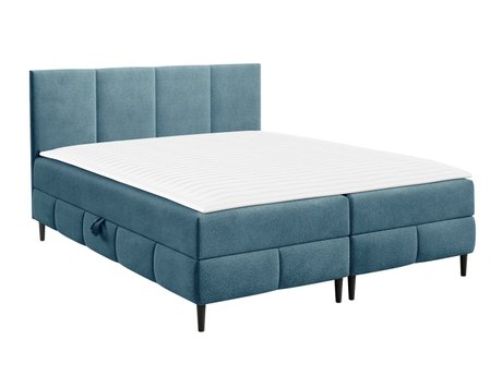 Lit boxspring Rivus I (Coral 10)