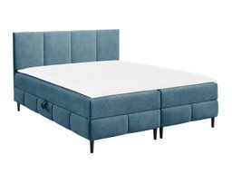Lit boxspring Rivus I (Coral 10)